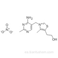 Nitrato de tiamina CAS 532-43-4